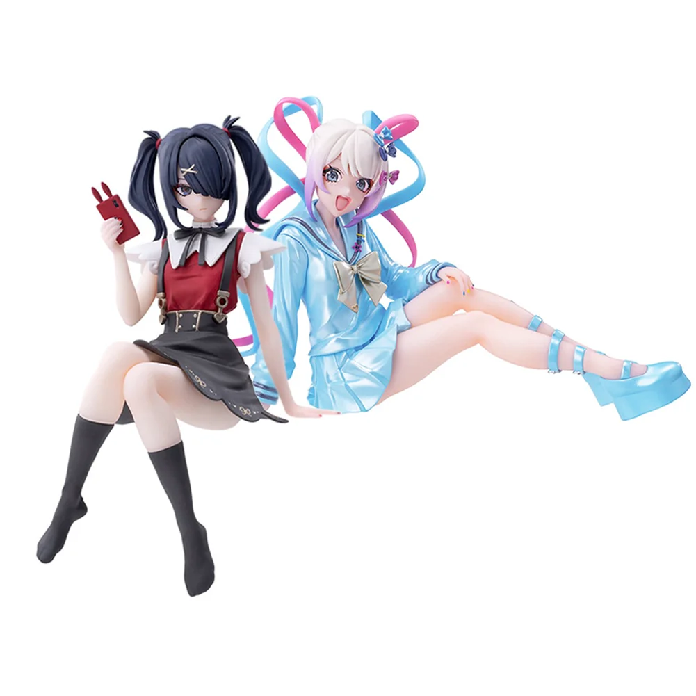 Illustration Beauty girl series Needy Girl Overdose Anime Figure KAngel Action Figure kawaii Ame-chan Collection Model Ornament
Illustration Beauty girl series Needy Girl Overdose Anime Figure KAngel Action Figure kawaii Ame-chan Collection Model Ornament