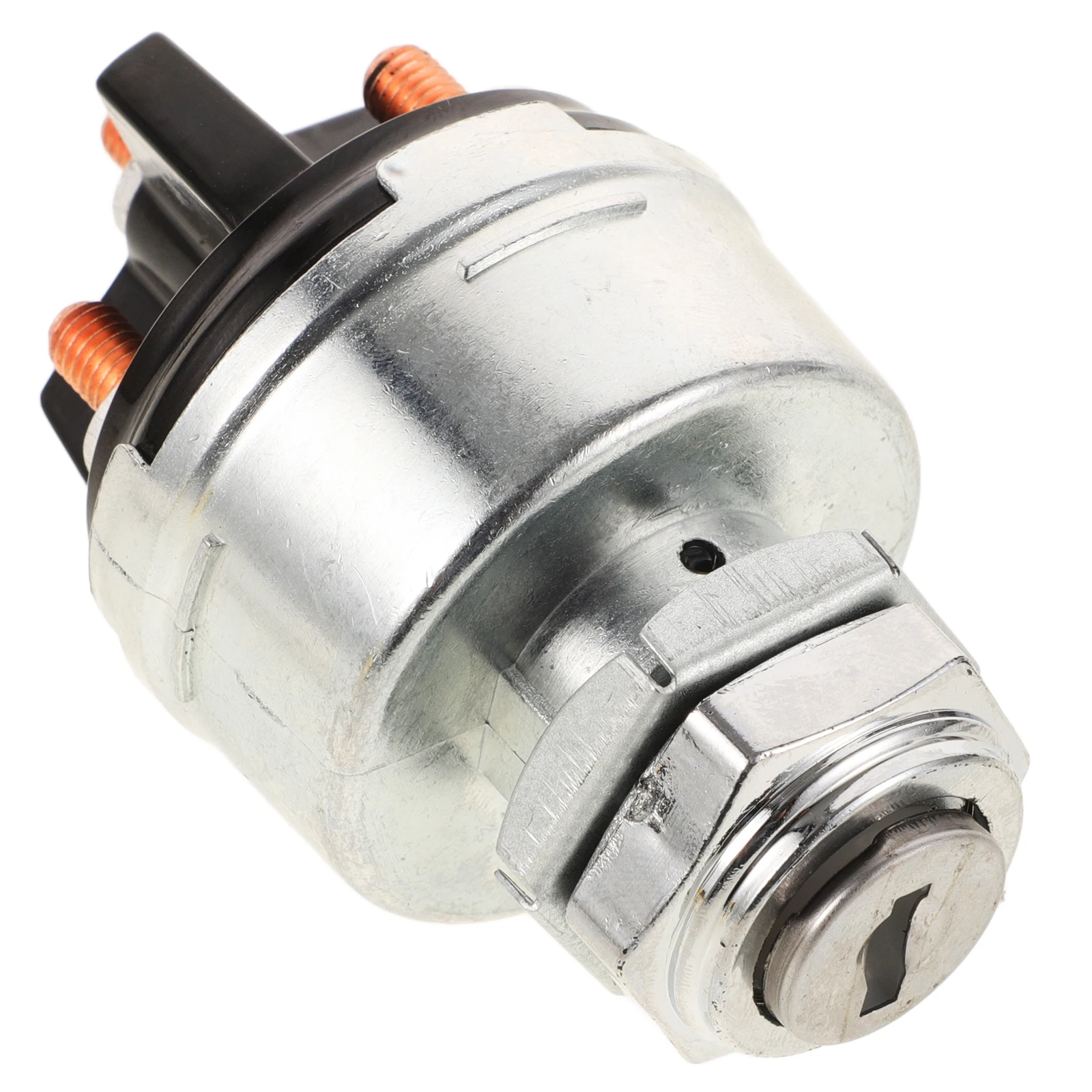 Universal 4 Position Ignition Starter Switch for Trucks Agricultural Engineering Vehicles Durable Zinc Alloy Easy Operation
Universal 4 Position Ignition Starter Switch for Trucks Agricultural Engineering Vehicles Durable Zinc Alloy Easy Operation