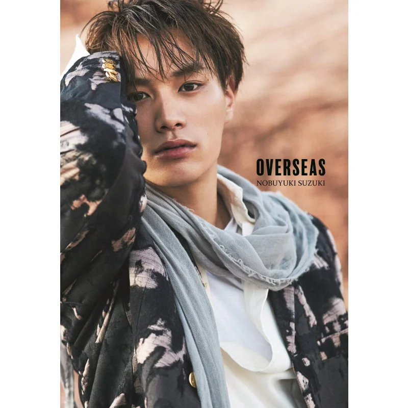 OVERSEAS Nobuyuki Suzuki Wanibooks 9784847082542 Book
OVERSEAS Nobuyuki Suzuki Wanibooks 9784847082542 Book