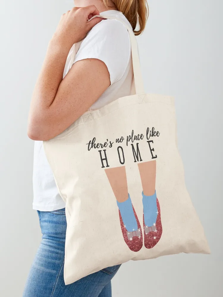 There's No Place Like Home Tote Bag tote bag custom Lady bag shopping cart bags Women's shopping
There's No Place Like Home Tote Bag tote bag custom Lady bag shopping cart bags Women's shopping