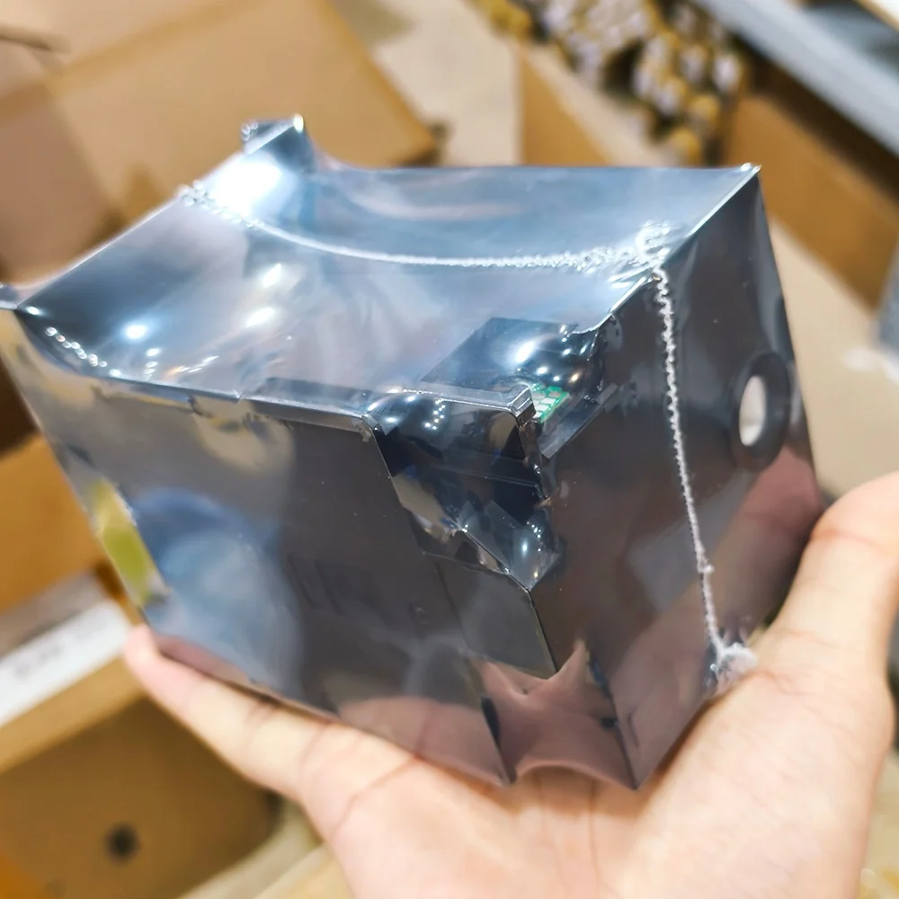 5X T6714 C13T671400 PXMB6 Waste Ink Tank Sponge Maintenance Box for EPSON WorkForce Pro WF C8190 C8610 C8690 C869 C878 C879
5X T6714 C13T671400 PXMB6 Waste Ink Tank Sponge Maintenance Box for EPSON WorkForce Pro WF C8190 C8610 C8690 C869 C878 C879