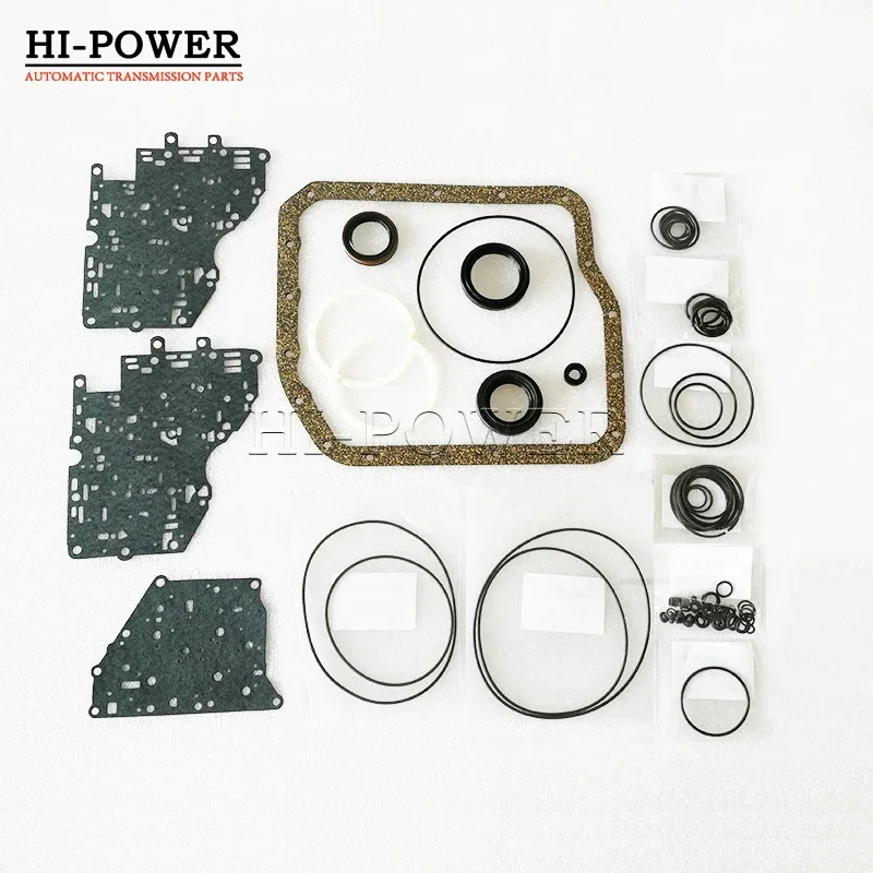 U250E U251E Ремкомплект для капитального ремонта автоматической коробки передач Сальник для TOYOTA CAMRY 2.4L U250 Комплект для восстановления коробки передач Прокладки U250E
U250E U251E Ремкомплект для капитального ремонта автоматической коробки передач Сальник для TOYOTA CAMRY 2.4L U250 Комплект для восстановления коробки передач Прокладки U250E
