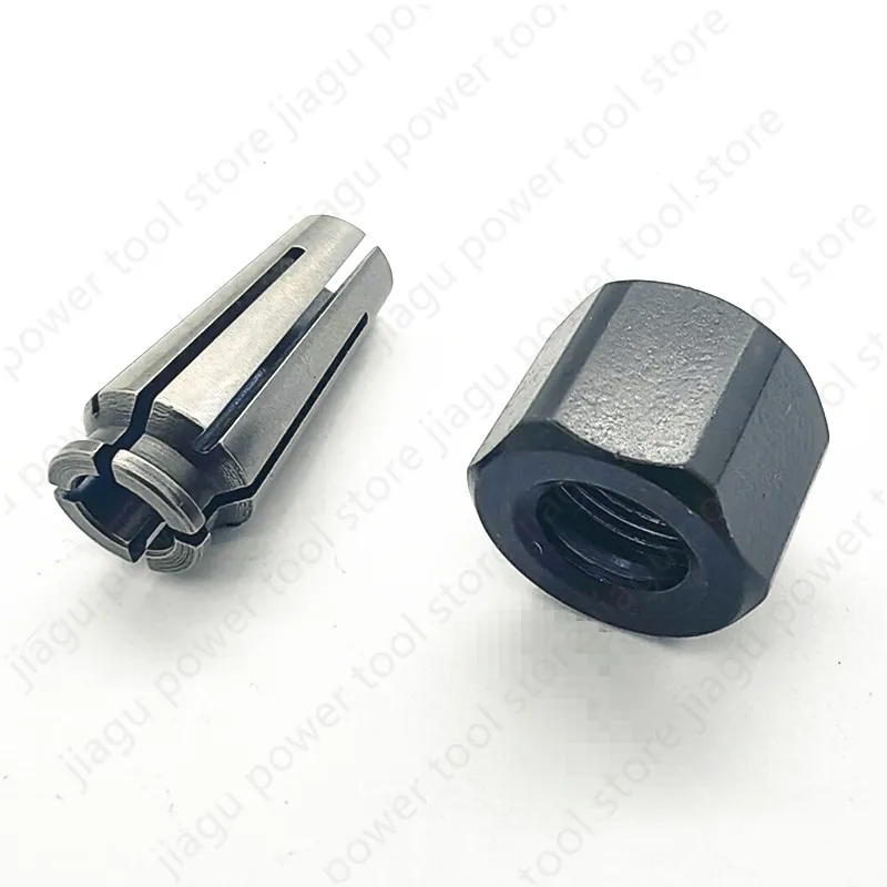 Гайка цангового патрона 48-66-2485 48-66-0974, замена для Milwaukee 48-68-0031 14-46-0166 2723-20 2784-20 2784-22 48-66-0975, 1/4 дюйма (6,35 мм)
Гайка цангового патрона 48-66-2485 48-66-0974, замена для Milwaukee 48-68-0031 14-46-0166 2723-20 2784-20 2784-22 48-66-0975, 1/4 дюйма (6,35 мм)