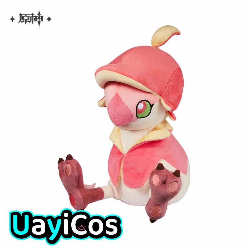 41cm Natlan Young Dragon Official Genshin Impact Natlan Monster Stuffed Plushie Soft Plush Pillows Doll Anime Figure Toy Kids
41cm Natlan Young Dragon Official Genshin Impact Natlan Monster Stuffed Plushie Soft Plush Pillows Doll Anime Figure Toy Kids