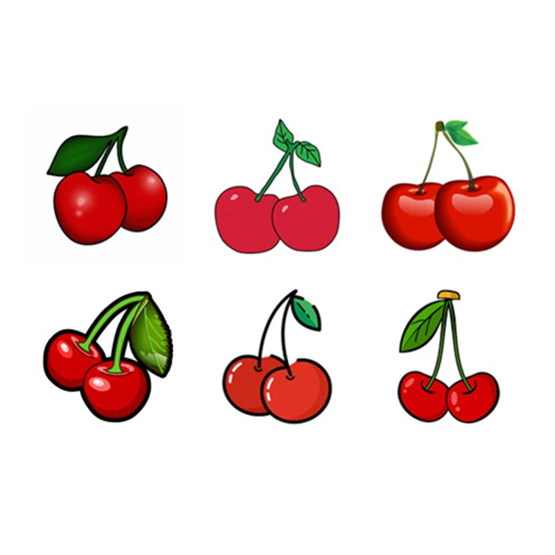 Red Cherry Car Stickers Cartoon Windshield Decal Occlusion Scratch Personality Car Assessoires Motorcycle Helmet Vinyl Decals
Red Cherry Car Stickers Cartoon Windshield Decal Occlusion Scratch Personality Car Assessoires Motorcycle Helmet Vinyl Decals