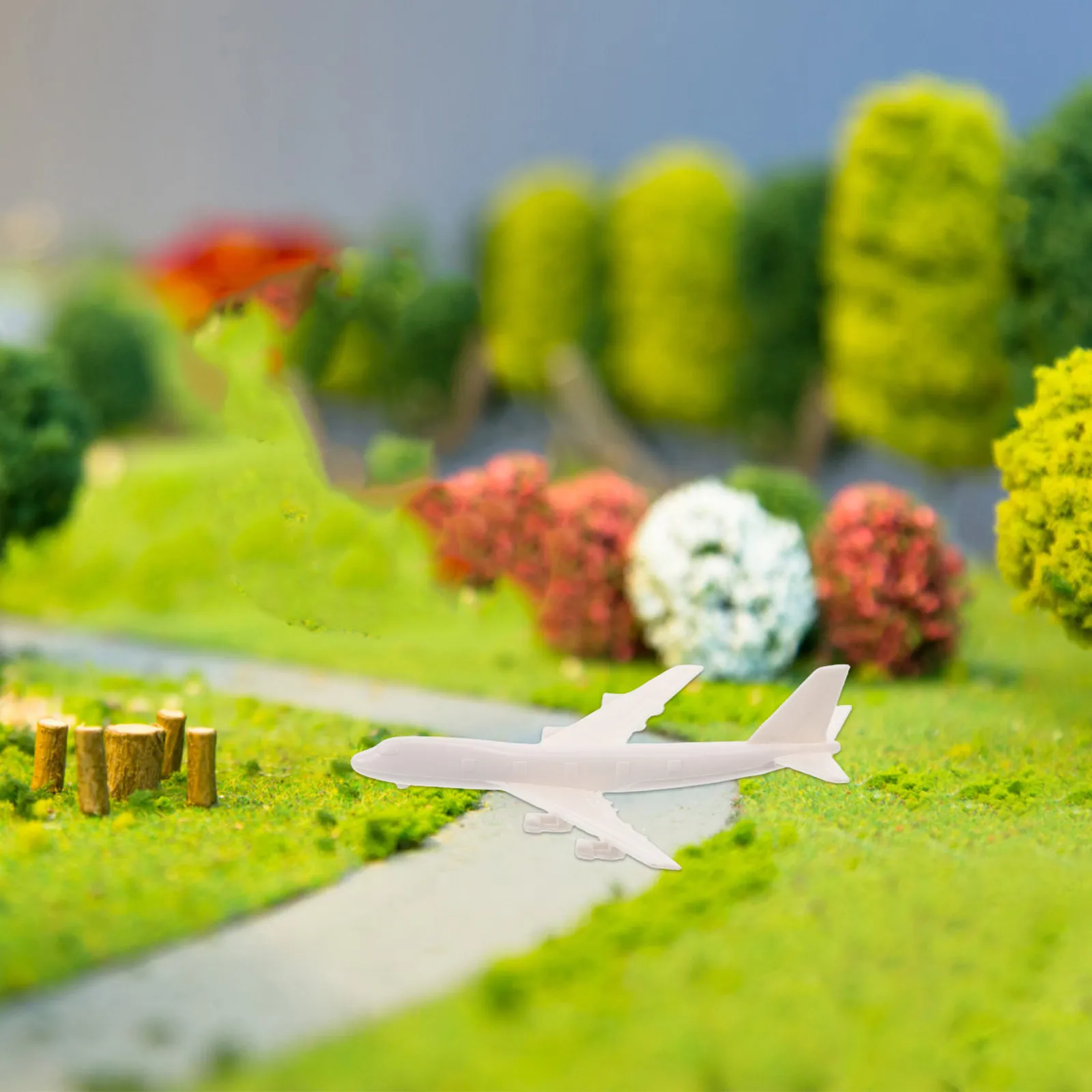 Micro Scale Aircraft Plastic Airplane for City Planning Airport Scene Display Detailed Collection Sand Table Model Aircraft
Micro Scale Aircraft Plastic Airplane for City Planning Airport Scene Display Detailed Collection Sand Table Model Aircraft