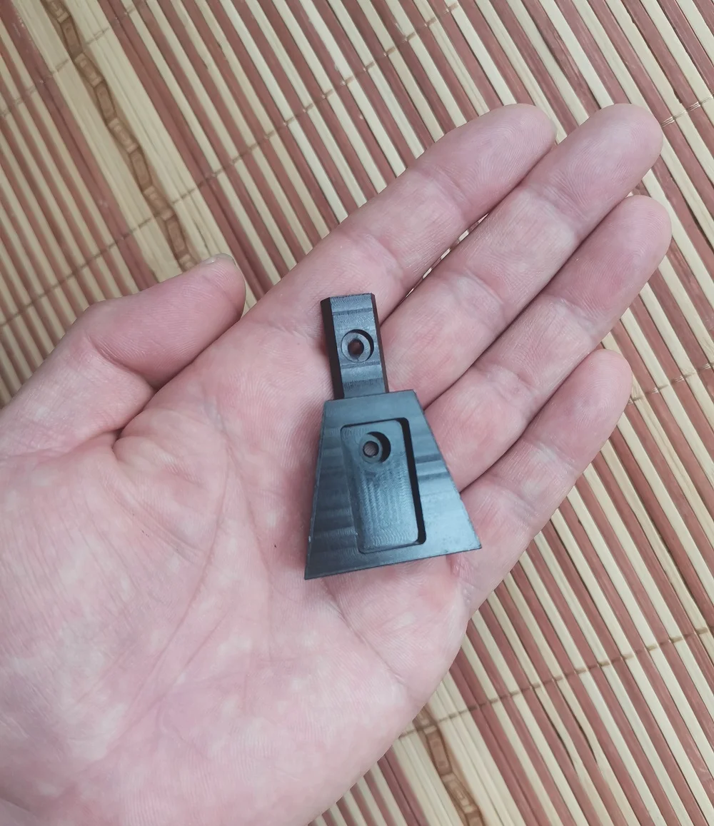 Tactical Metal Triangle NVG Adapter J Arm Mount for Russia PN-14K Night Vision Bracket L4G24 Transfer Arm Tipper
Tactical Metal Triangle NVG Adapter J Arm Mount for Russia PN-14K Night Vision Bracket L4G24 Transfer Arm Tipper