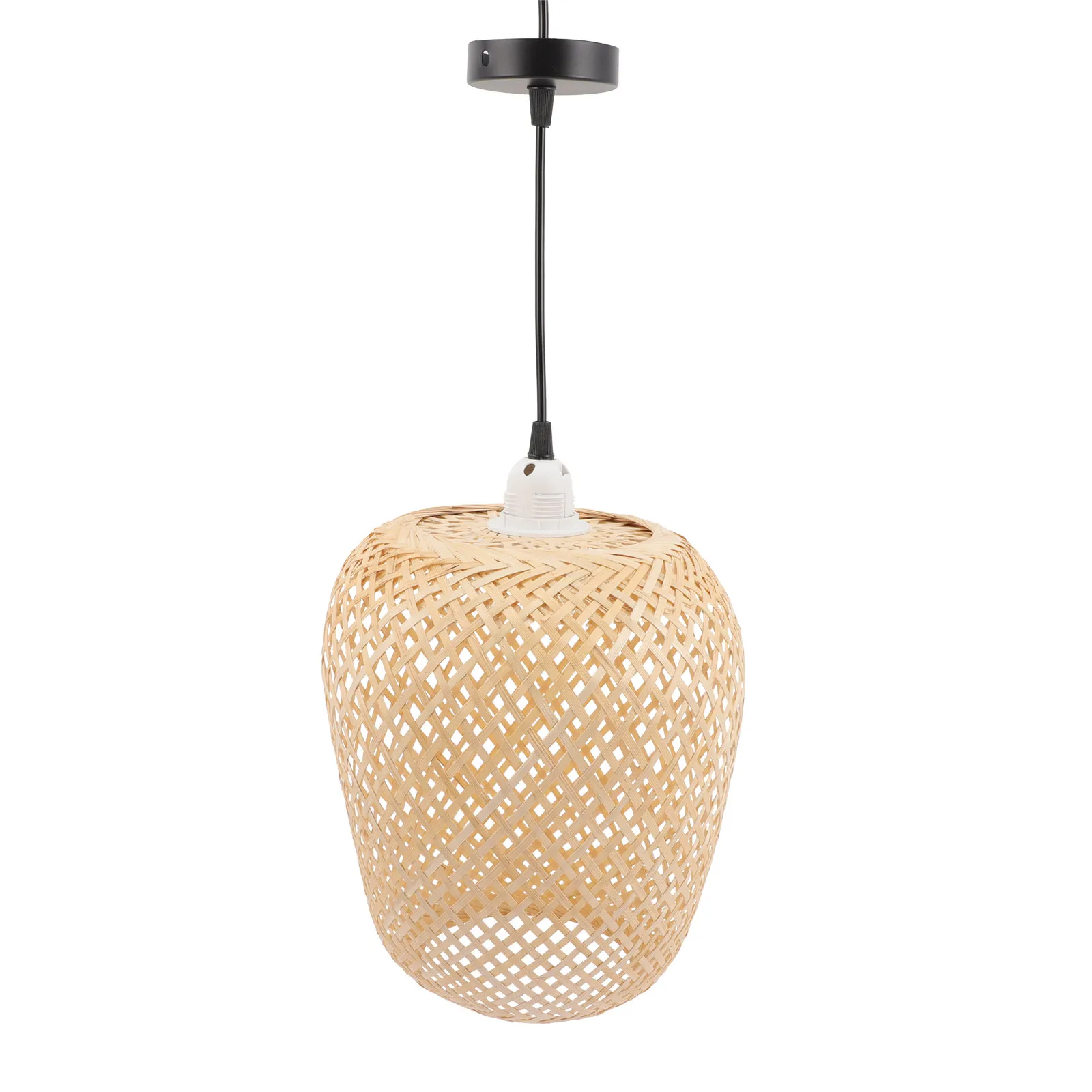 Bamboo Pendant Lamp Chinese Style Retro Hanging Light for Bedroom Living Room Restaurant Cafe Ceiling Light Home Decor Festival
Bamboo Pendant Lamp Chinese Style Retro Hanging Light for Bedroom Living Room Restaurant Cafe Ceiling Light Home Decor Festival