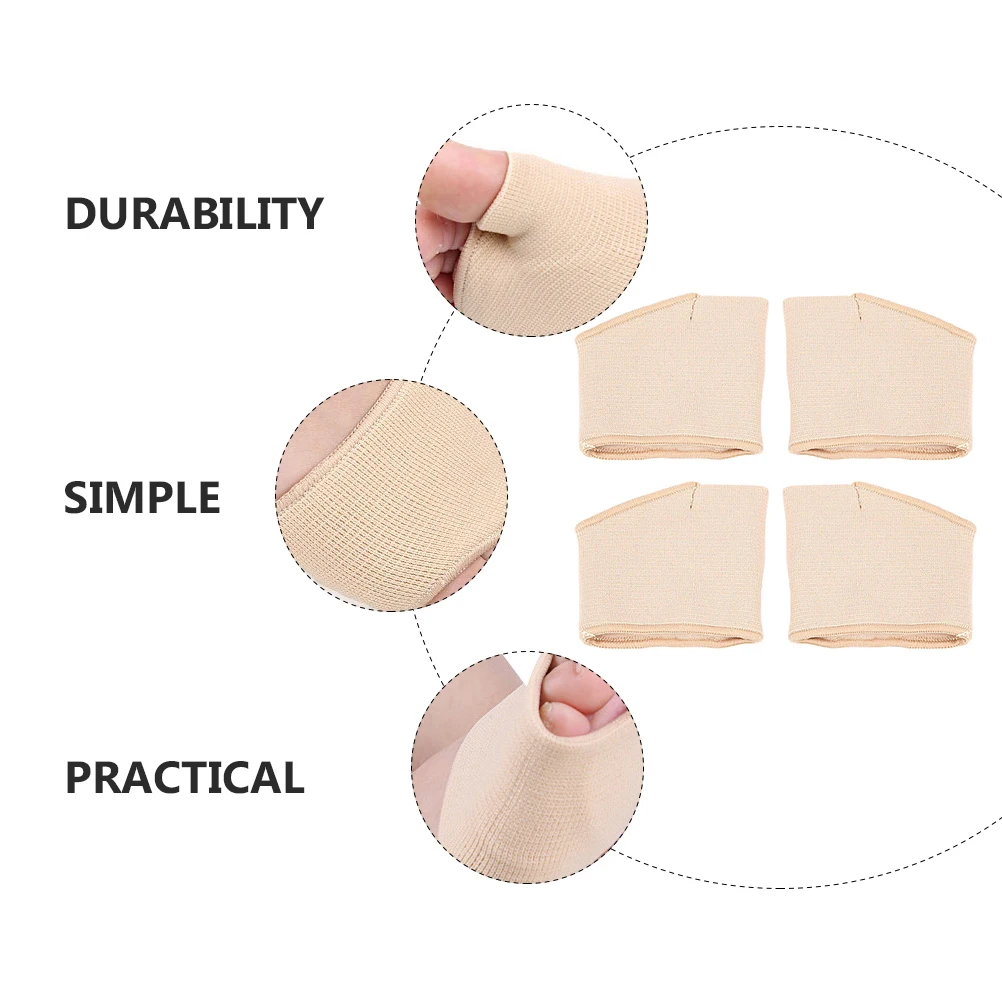 2 Pcs Silicone Insole Heel Protector Shoe Pads for Women High Heels Forefoot Pads Stretchy Half Insoles Anti Pain Comfortable
2 Pcs Silicone Insole Heel Protector Shoe Pads for Women High Heels Forefoot Pads Stretchy Half Insoles Anti Pain Comfortable