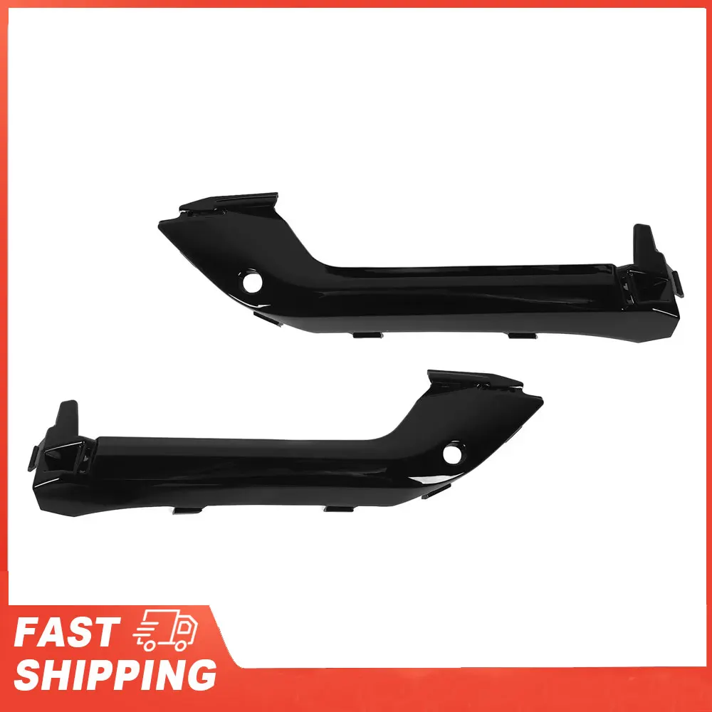 Lower Bumper Grill Trim Gloss Black Front Bumper Fog Light Grille Trim Cover Bezel for X6 G06 M Sport M50 Pre‑LCI 2020 to 2023
Lower Bumper Grill Trim Gloss Black Front Bumper Fog Light Grille Trim Cover Bezel for X6 G06 M Sport M50 Pre‑LCI 2020 to 2023