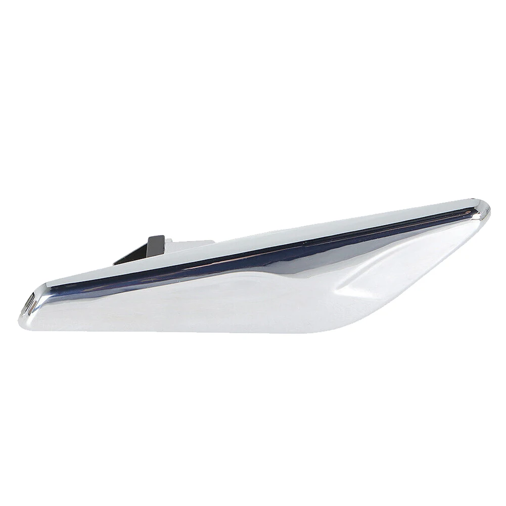 For -BMW X3 X4 F25 F26 2013-2017 Front Right Side Chrome Fender Trim Finisher Marker Turn Signal Light Lamp Cover Trim
For -BMW X3 X4 F25 F26 2013-2017 Front Right Side Chrome Fender Trim Finisher Marker Turn Signal Light Lamp Cover Trim