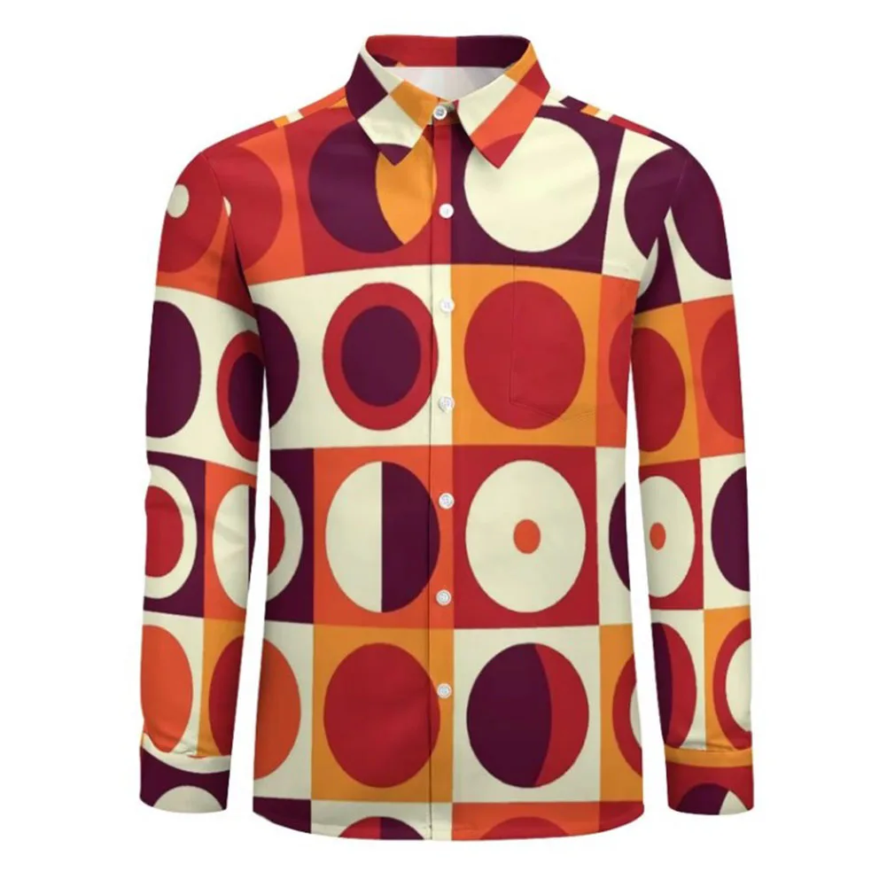 Beach Streetwear Mens Retro 70s Shirts Streetwear Shirts Purple Casual Style Slight Stretch Vacation Wear Lapel Neckline
Beach Streetwear Mens Retro 70s Shirts Streetwear Shirts Purple Casual Style Slight Stretch Vacation Wear Lapel Neckline