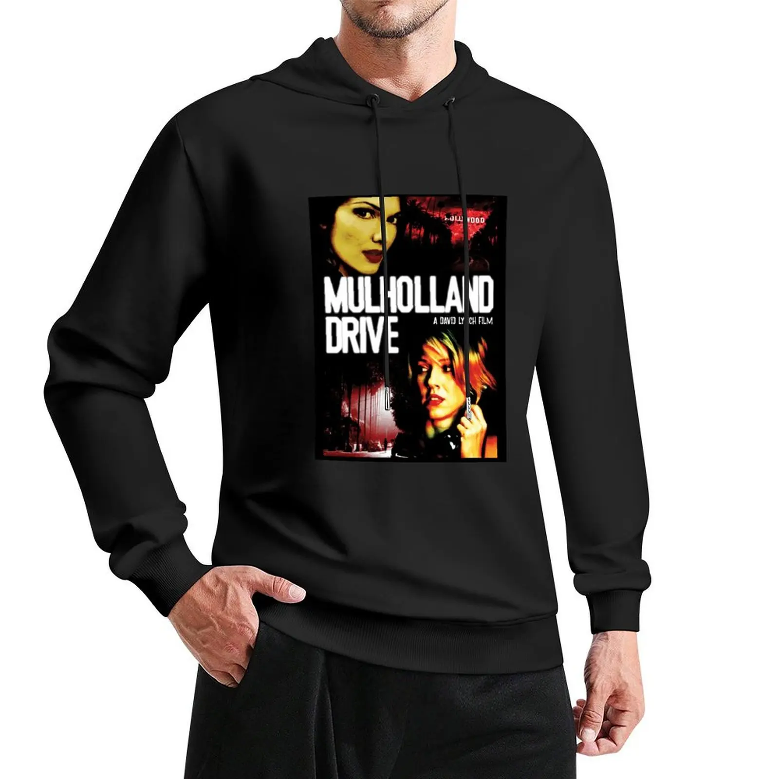 MULHOLLAND DRIVE DESIGN Pullover Hoodie men's sweat-shirt set anime clothes clothes for men new in hoodies & sweatshirts
MULHOLLAND DRIVE DESIGN Pullover Hoodie men's sweat-shirt set anime clothes clothes for men new in hoodies & sweatshirts