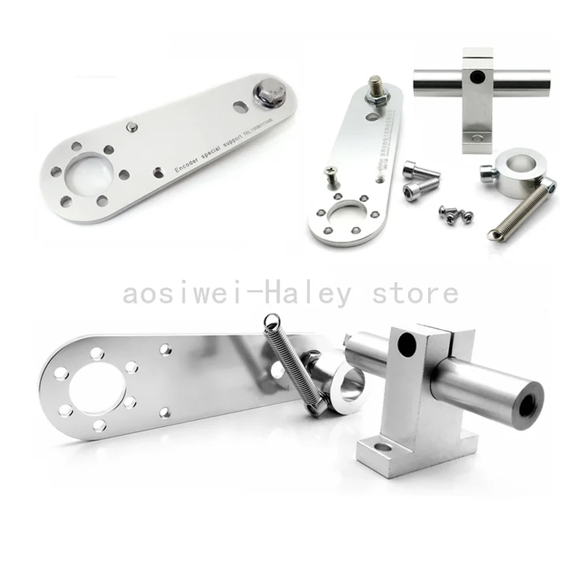 Fixed Bracket of OVW Encoder Mounting Frame Combined Movable Sliding Bracket Aperture 20 30 36MM Encoder Accessories
Fixed Bracket of OVW Encoder Mounting Frame Combined Movable Sliding Bracket Aperture 20 30 36MM Encoder Accessories