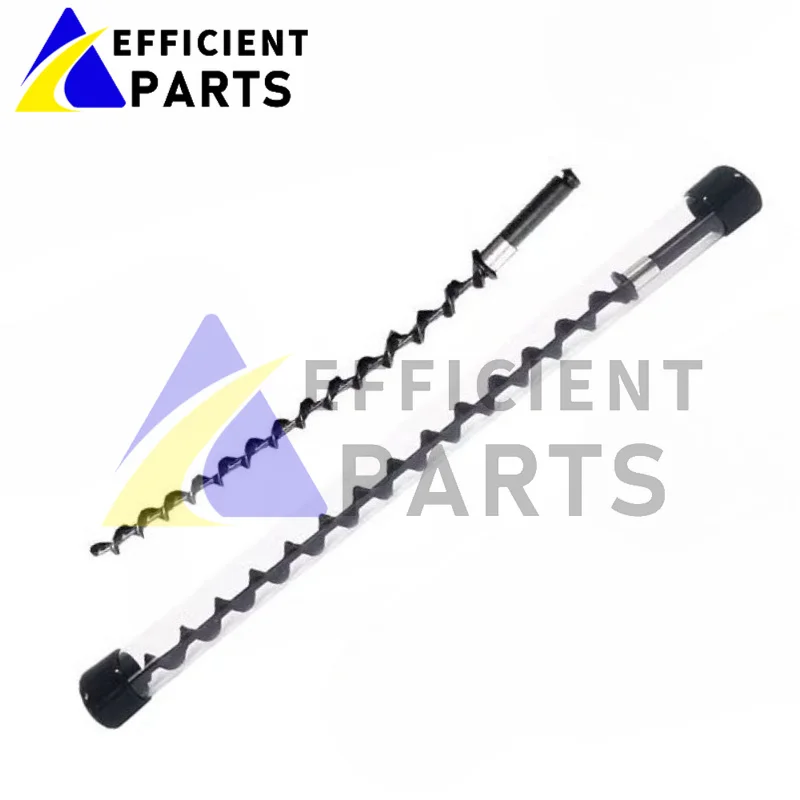 Toner Powder Feeding Screw Rod used for Ricoh MP2554 3554 4554 3054 2555 3555 4555 3054 4054 5054 6054
Toner Powder Feeding Screw Rod used for Ricoh MP2554 3554 4554 3054 2555 3555 4555 3054 4054 5054 6054