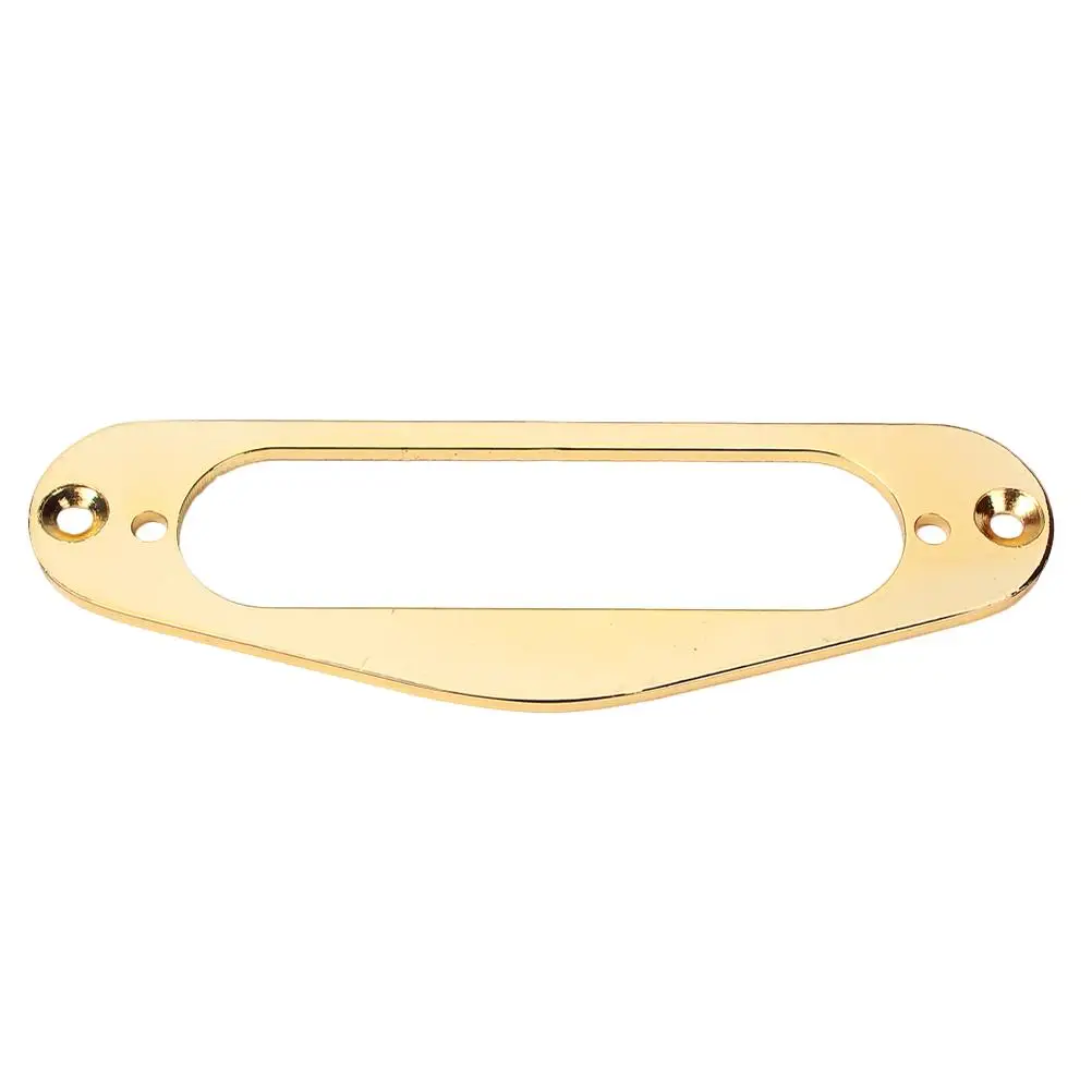 Guitar Pickup Frame Single Coil Plate for Style Electric Guitar Metal Mounting Ring Durable Humbucker Fits Replacement
Guitar Pickup Frame Single Coil Plate for Style Electric Guitar Metal Mounting Ring Durable Humbucker Fits Replacement