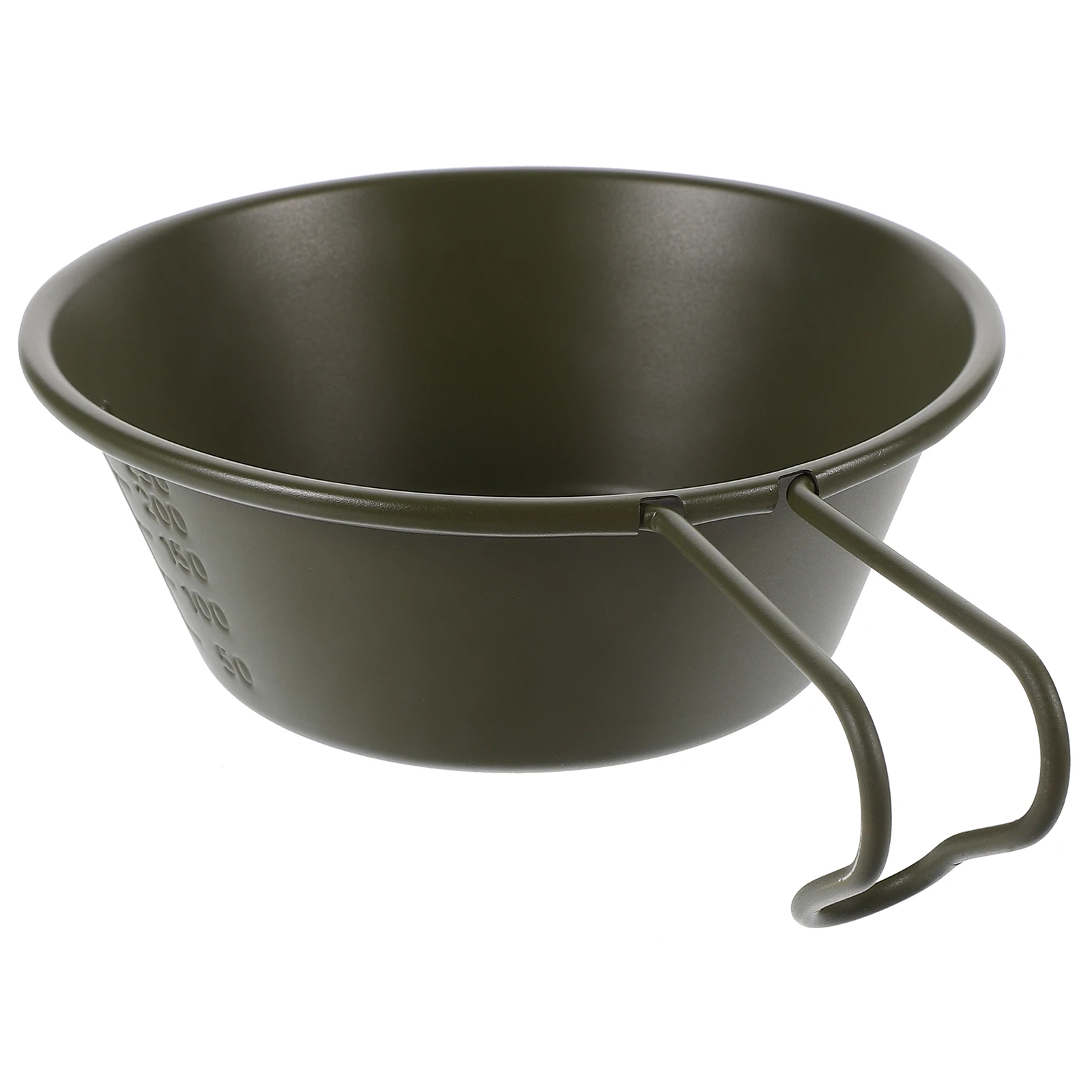 Stainless Steel Camping Bowl With Handle 2-In-1 Soup Salad Water Drinking Cup Lightweight Portable For Hiking Backpacking
Stainless Steel Camping Bowl With Handle 2-In-1 Soup Salad Water Drinking Cup Lightweight Portable For Hiking Backpacking
