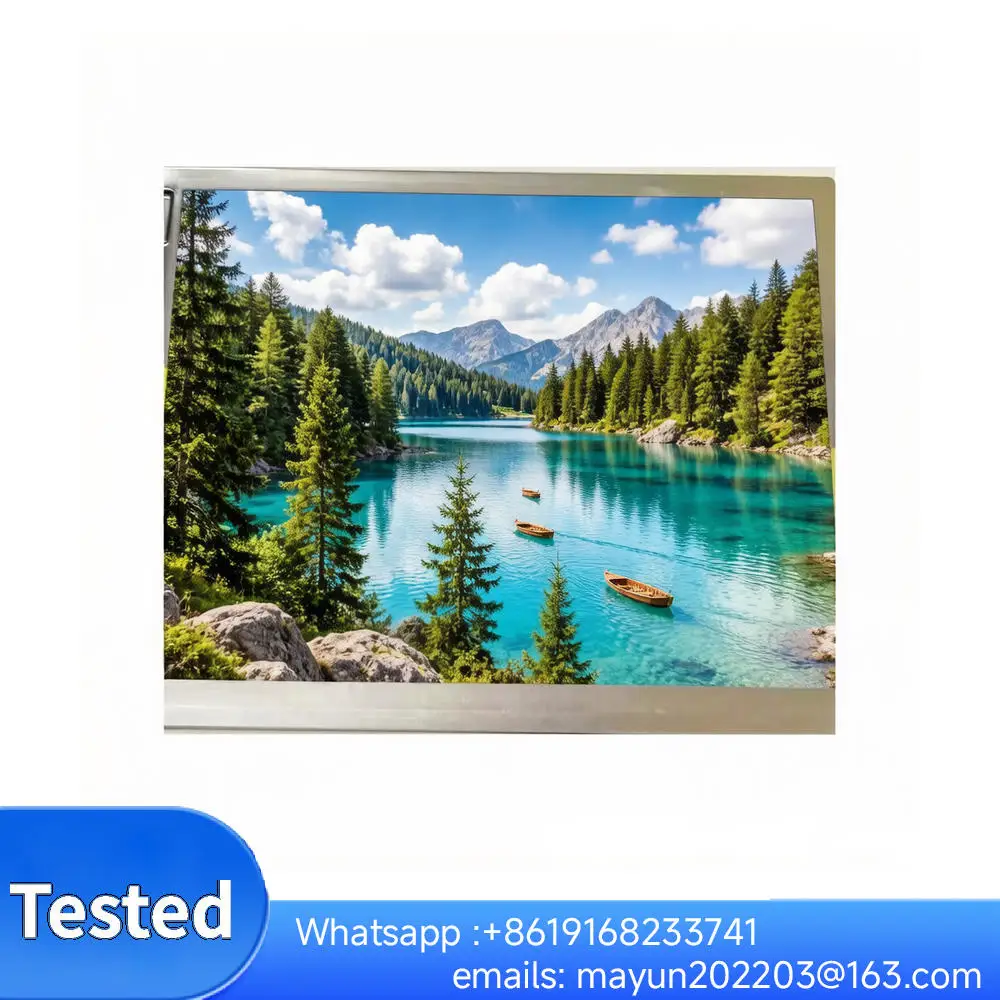 Original Industrial Display Screen: NL6448BC33-71C, NL6448BC33-70C, NL6448BC33-59, NL6448BC33-71D.
Original Industrial Display Screen: NL6448BC33-71C, NL6448BC33-70C, NL6448BC33-59, NL6448BC33-71D.