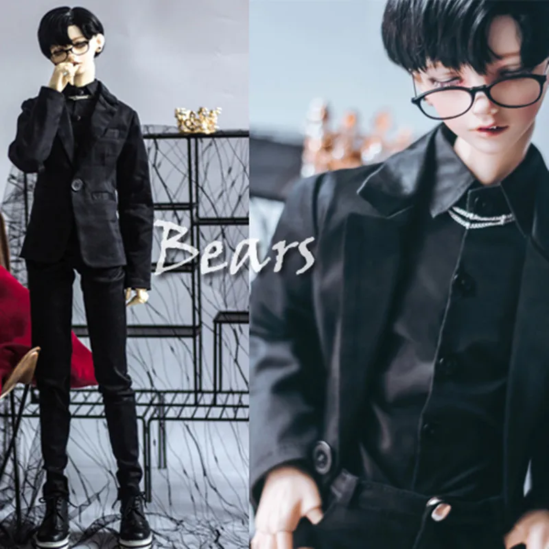 Блейзер для куклы BJD, одежда для 1/3 1/4, одежда BJD, модные брюки сильного дяди, пиджак, пальто, аксессуары для кукольной одежды
Блейзер для куклы BJD, одежда для 1/3 1/4, одежда BJD, модные брюки сильного дяди, пиджак, пальто, аксессуары для кукольной одежды