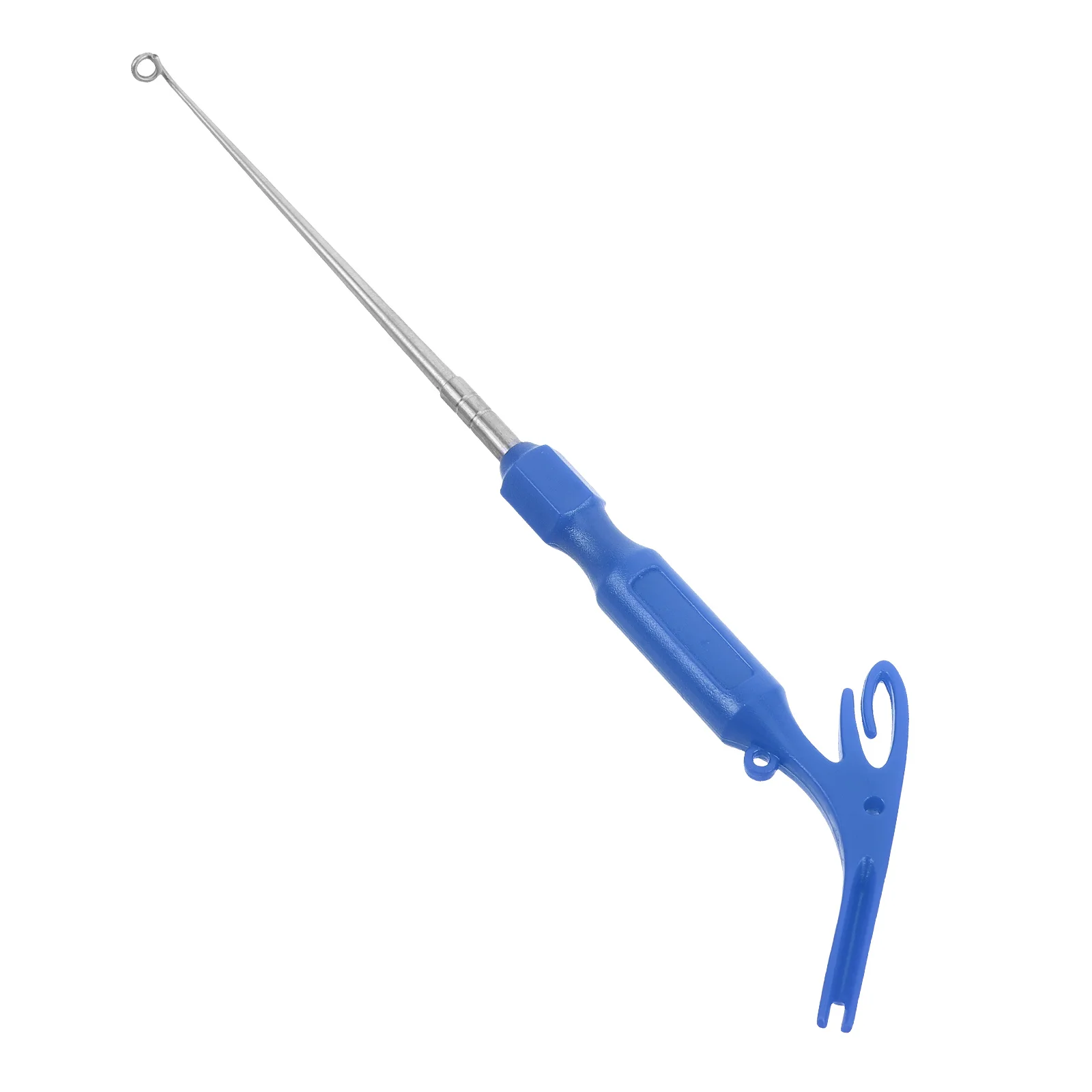 Fishing Gear Hook Extractor Stainless Steel Pliers Dehooking Tool Multifunctional Fishing Hook Remover Durable Practical
Fishing Gear Hook Extractor Stainless Steel Pliers Dehooking Tool Multifunctional Fishing Hook Remover Durable Practical