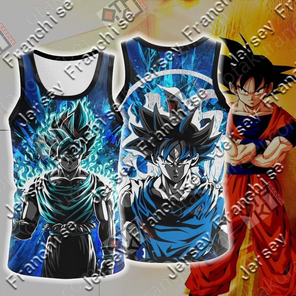 2025 New Men's Anime Quick-drying Sleeveless T-shirt Vest Japanese Anime Sports Comfortable Breathable Sweat-absorbing Vest
2025 New Men's Anime Quick-drying Sleeveless T-shirt Vest Japanese Anime Sports Comfortable Breathable Sweat-absorbing Vest