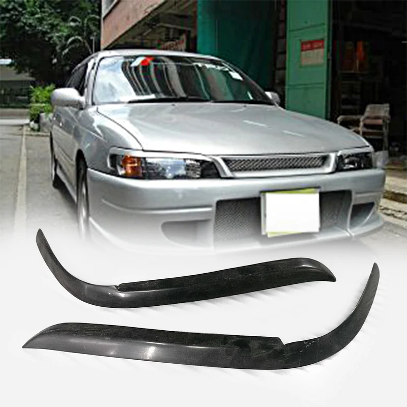 Для бровей Toyota Corolla AE100 — идеально подходит AE100, стильный внешний акцент
Для бровей Toyota Corolla AE100 — идеально подходит AE100, стильный внешний акцент