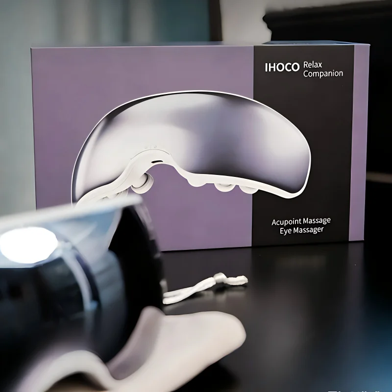 Constant Heat Eye Massager, Rechargeable Fatigue Relief Device, Soothing Stress Relief Eye Care, Type-C 178x73x73mm
Constant Heat Eye Massager, Rechargeable Fatigue Relief Device, Soothing Stress Relief Eye Care, Type-C 178x73x73mm