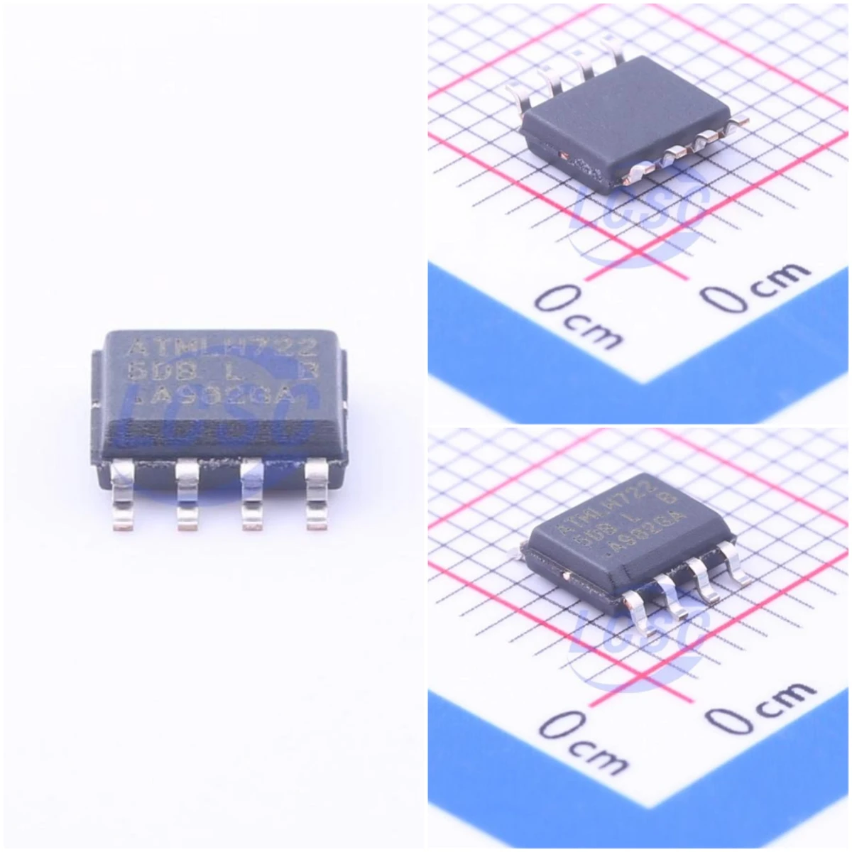 10pieces/Pack AT25128B-SSHL-T SPI Serial EEPROM 1.8V~5.5V 128Kbit 20MHz SPI SOIC-8 Memory IC Chip Code 5DBL
10pieces/Pack AT25128B-SSHL-T SPI Serial EEPROM 1.8V~5.5V 128Kbit 20MHz SPI SOIC-8 Memory IC Chip Code 5DBL