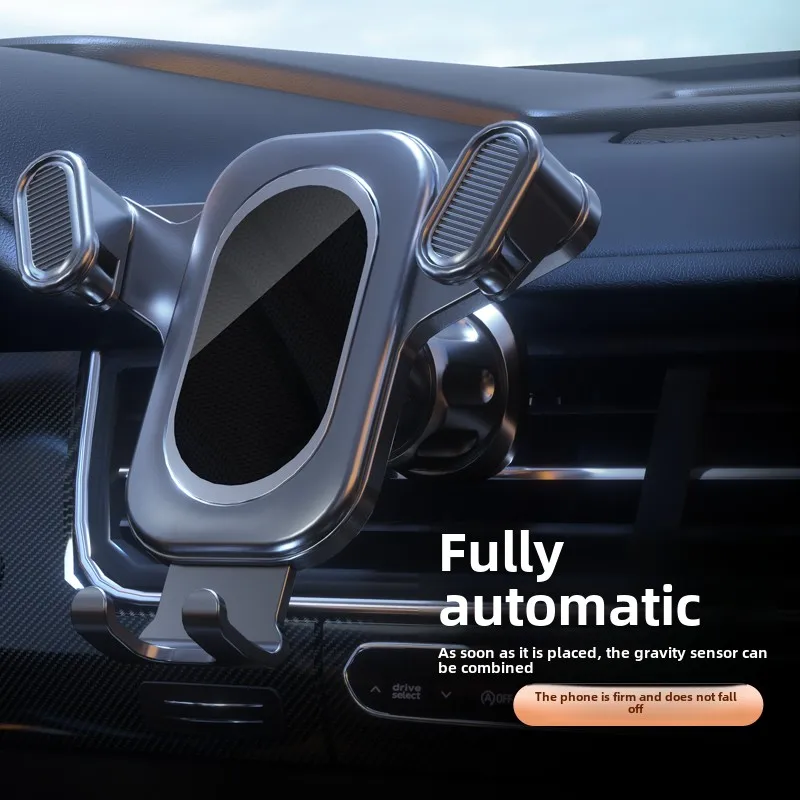 Car Mobile Phone Holder Inside and Outside The Car, Special Navigation Fixed Support Bracket for Car Air Outlet, Anti-shake
Car Mobile Phone Holder Inside and Outside The Car, Special Navigation Fixed Support Bracket for Car Air Outlet, Anti-shake