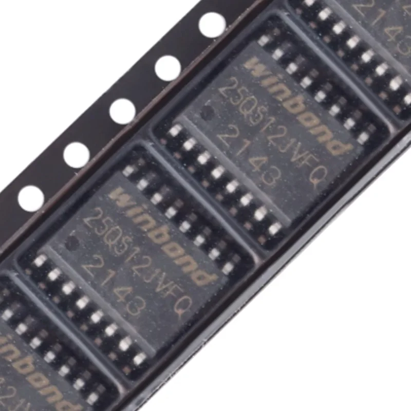 5Pcs New Original W25Q512Jvfiq Silk Screen 25Q521Jvfq Soic-16 3V 512M-Bit Serial Flash Memory Chip
5Pcs New Original W25Q512Jvfiq Silk Screen 25Q521Jvfq Soic-16 3V 512M-Bit Serial Flash Memory Chip