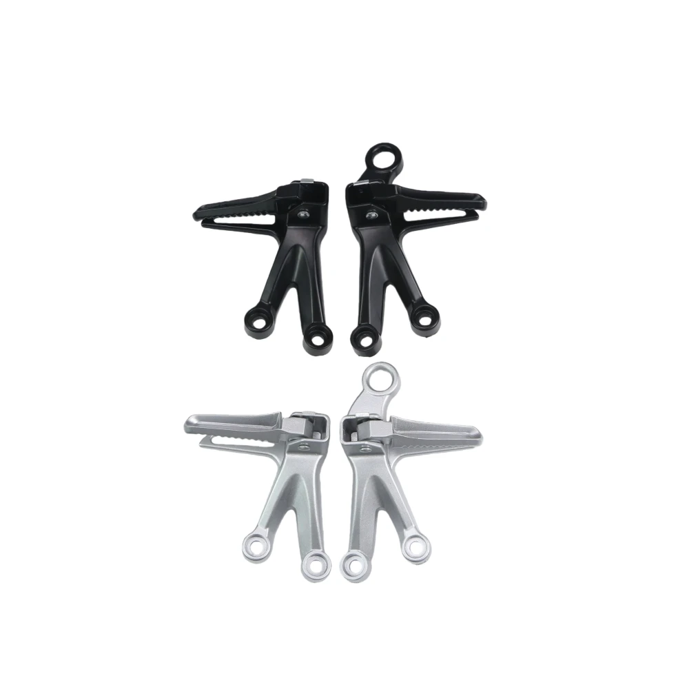 2Pcs Aluminum Alloy Motorcycle Foot Pegs Crash Resistant For Suzuki Raider 150 Rear Passenger Footrest Holder
2Pcs Aluminum Alloy Motorcycle Foot Pegs Crash Resistant For Suzuki Raider 150 Rear Passenger Footrest Holder