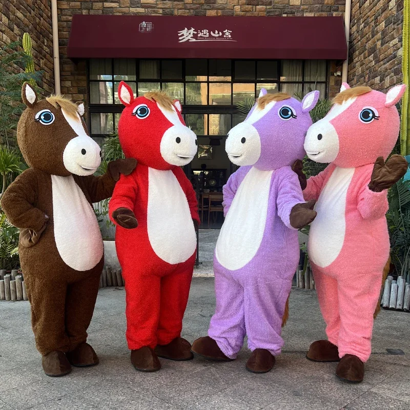 Horse Mascot Costume Madagascar Marty Mascot Costume Advertising Carnival Halloween Xmas Easter Festival
Horse Mascot Costume Madagascar Marty Mascot Costume Advertising Carnival Halloween Xmas Easter Festival