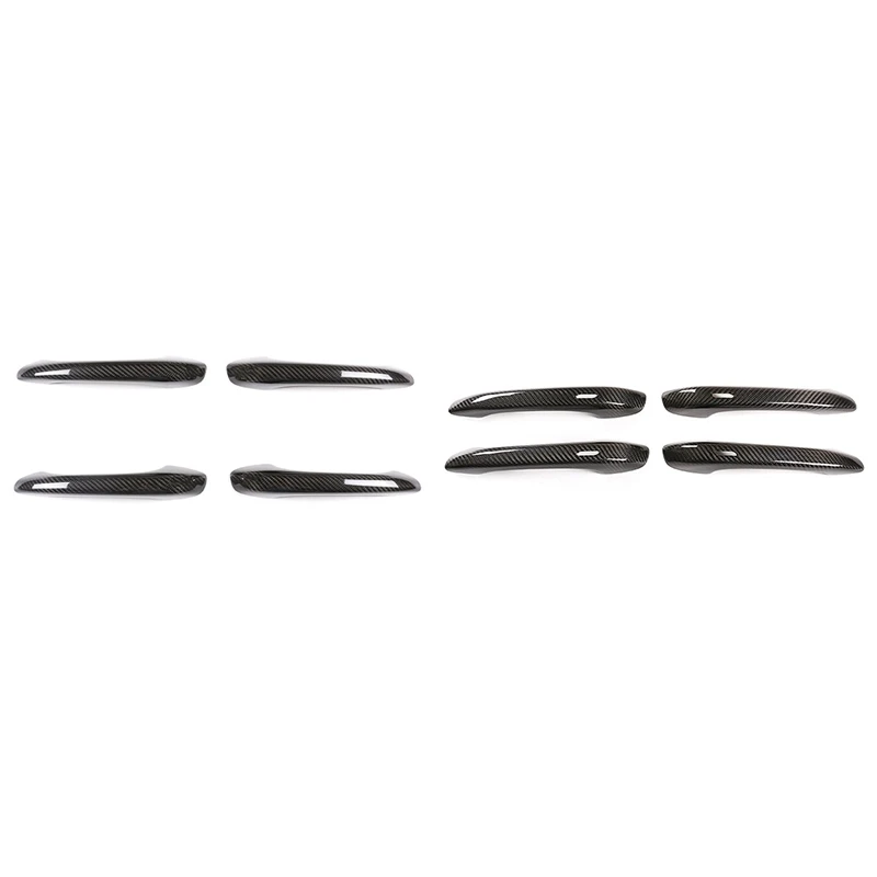 For Porsche Macan 2014-2023 Dry Carbon Fiber Car Exterior Door Handle Cover Trim Sticker Accessories
For Porsche Macan 2014-2023 Dry Carbon Fiber Car Exterior Door Handle Cover Trim Sticker Accessories