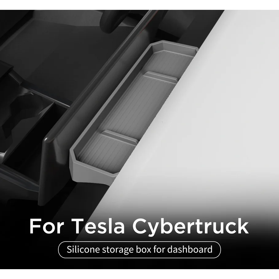 Для Tesla Cybertruck 2024-2025: Органайзер для приборной панели, центральный экран управления, задний отсек для хранения, аксессуары для интерьера автомобиля, 1 шт.
Для Tesla Cybertruck 2024-2025: Органайзер для приборной панели, центральный экран управления, задний отсек для хранения, аксессуары для интерьера автомобиля, 1 шт.