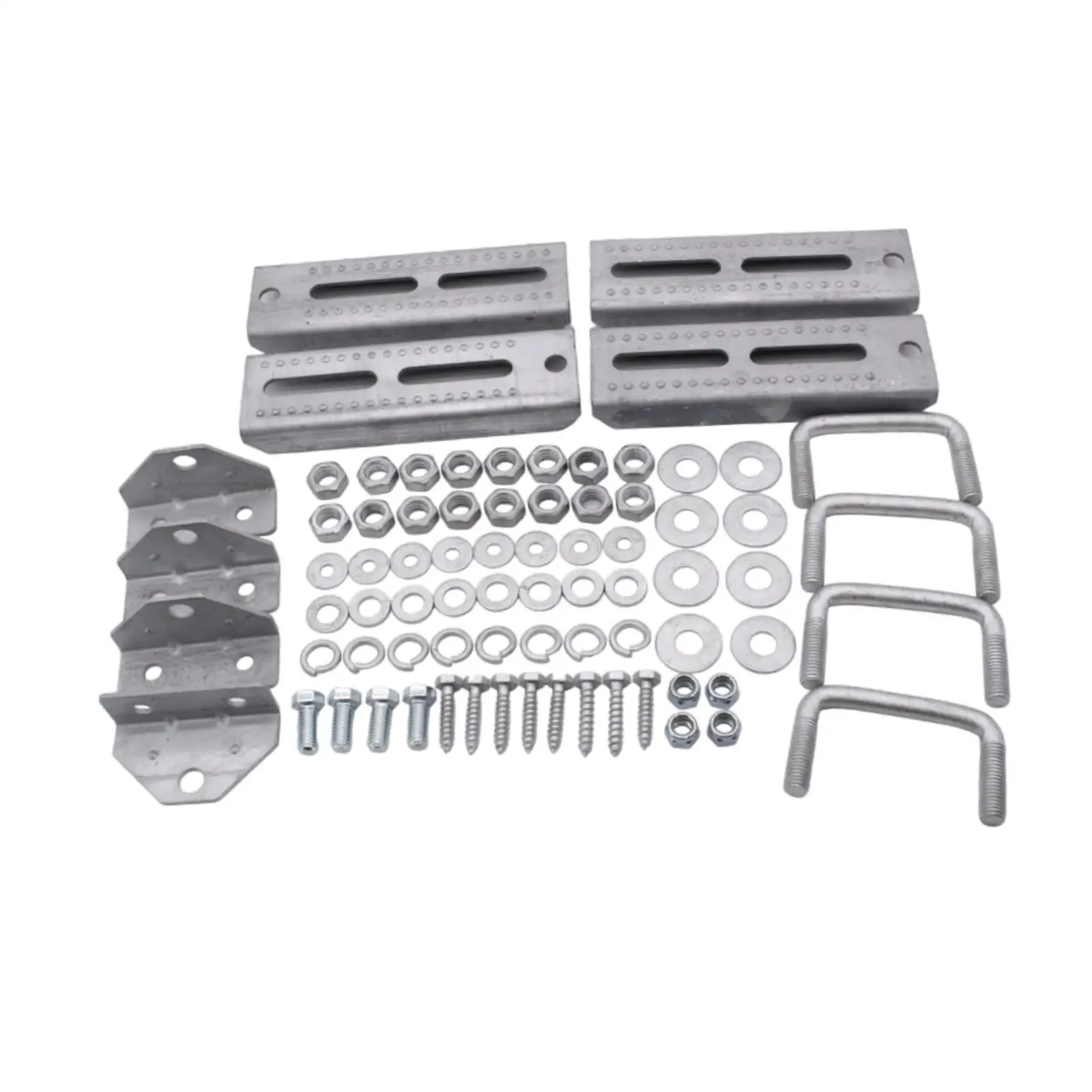 8" Swivel Top Bunk Bracket Kit High Performance Replace Parts Easy Installation
8" Swivel Top Bunk Bracket Kit High Performance Replace Parts Easy Installation