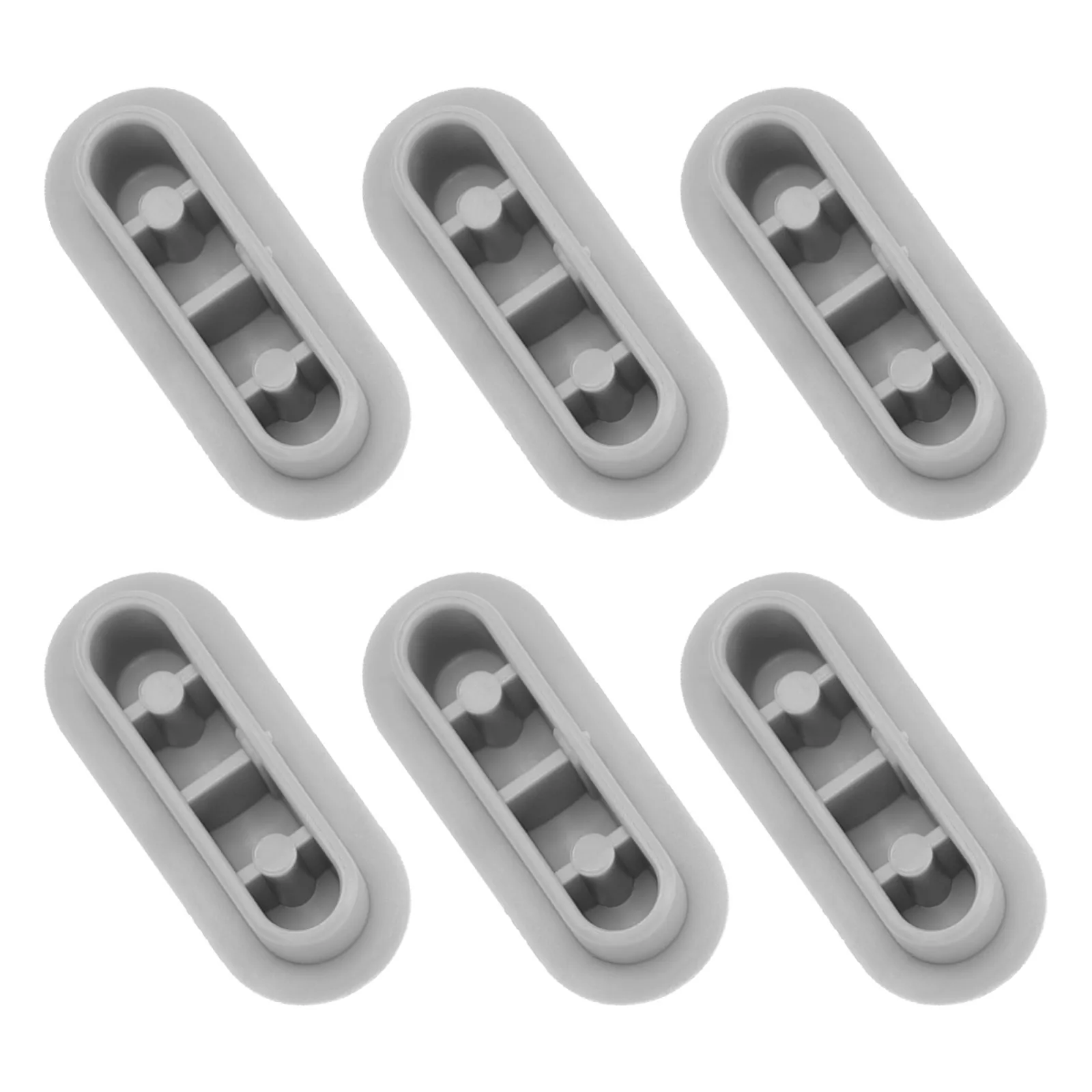 6Pcs Universal Toilet Seat Bumper Gasket Pads for Enhanced Stability Flat Alignment Bidet Compatibility Noise Absorption
6Pcs Universal Toilet Seat Bumper Gasket Pads for Enhanced Stability Flat Alignment Bidet Compatibility Noise Absorption