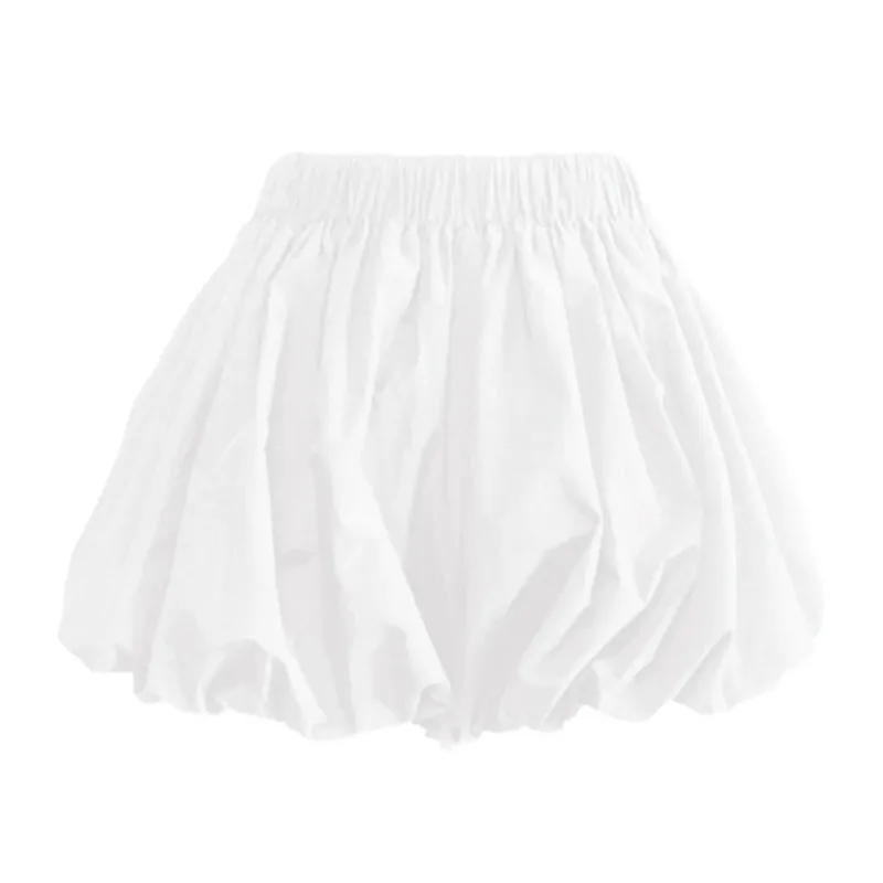 Women's High Waist Bubble Puff Shorts A-line Casual Cloud Bloomers for Summer
Women's High Waist Bubble Puff Shorts A-line Casual Cloud Bloomers for Summer