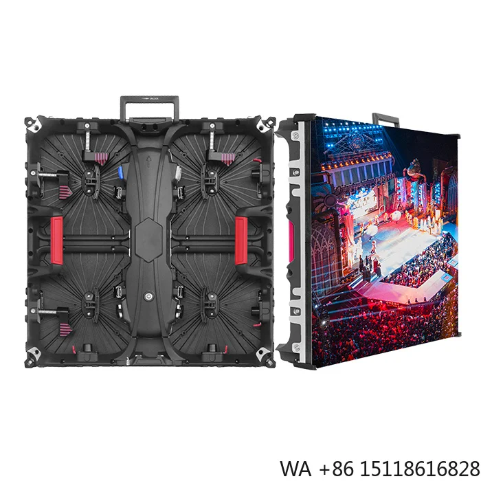 Custom Size Hd 3.91 4.81 Outdoor Stage Background Led Display Big Screen Rental Led Display
Custom Size Hd 3.91 4.81 Outdoor Stage Background Led Display Big Screen Rental Led Display