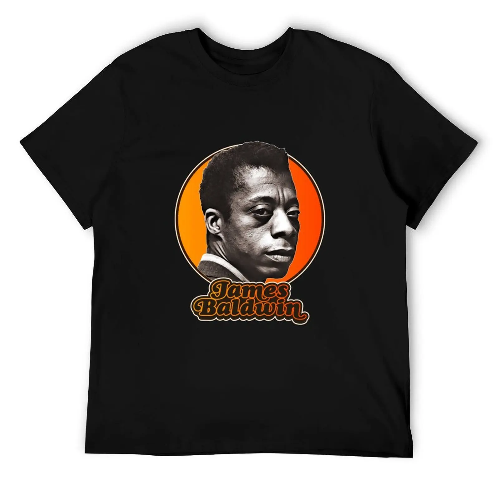 James Baldwin T-Shirt man t shirt heavy cotton printed t shirts for man T-Shirt
James Baldwin T-Shirt man t shirt heavy cotton printed t shirts for man T-Shirt