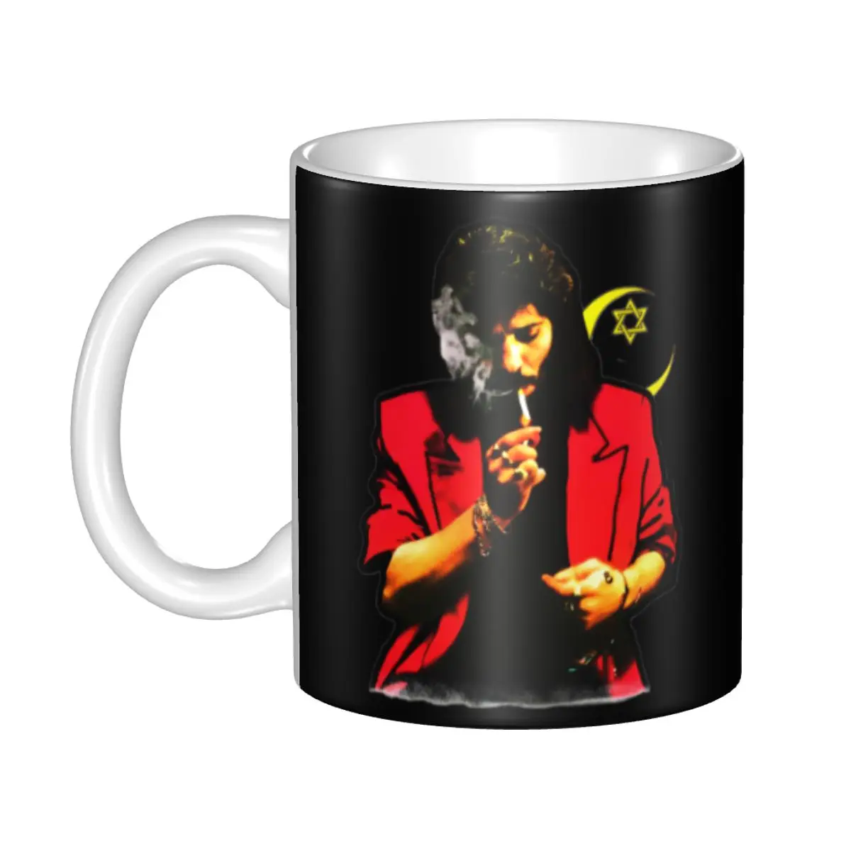 Flamenco Singer Camaron De La Isla Mugs Custom Coffee Ceramic Mug Creative Present
Flamenco Singer Camaron De La Isla Mugs Custom Coffee Ceramic Mug Creative Present