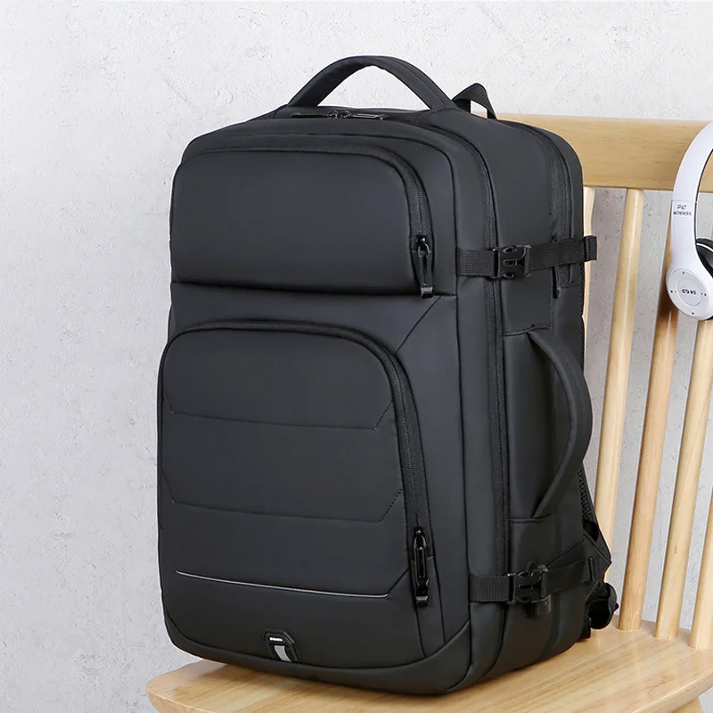 Expandable Capacity Business Backpack Outdoor Hiking Travel Camping Trekking Bag Multifunctional Durable Bags for Man
Expandable Capacity Business Backpack Outdoor Hiking Travel Camping Trekking Bag Multifunctional Durable Bags for Man