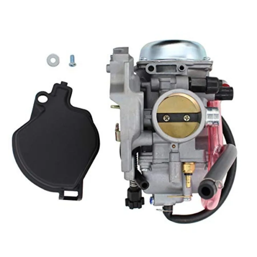 Carburetor Carb for Kawasaki Prairie 360 2003-2007 ATV
Carburetor Carb for Kawasaki Prairie 360 2003-2007 ATV