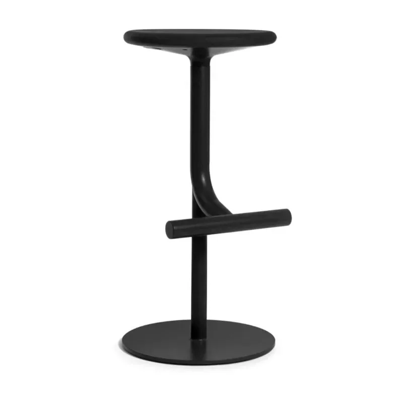 Bar Chair Bar Cafe Restaurant Round Bar Stool Villa Model Room Casual High Chair
Bar Chair Bar Cafe Restaurant Round Bar Stool Villa Model Room Casual High Chair
