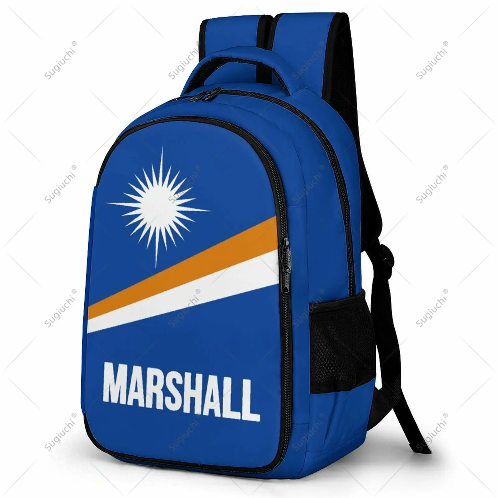 Backpack Marshall Islands Flag Student Schoolbag Smart Business Travel Leisure Backpack Laptop Back Pack Office Work Bag
Backpack Marshall Islands Flag Student Schoolbag Smart Business Travel Leisure Backpack Laptop Back Pack Office Work Bag