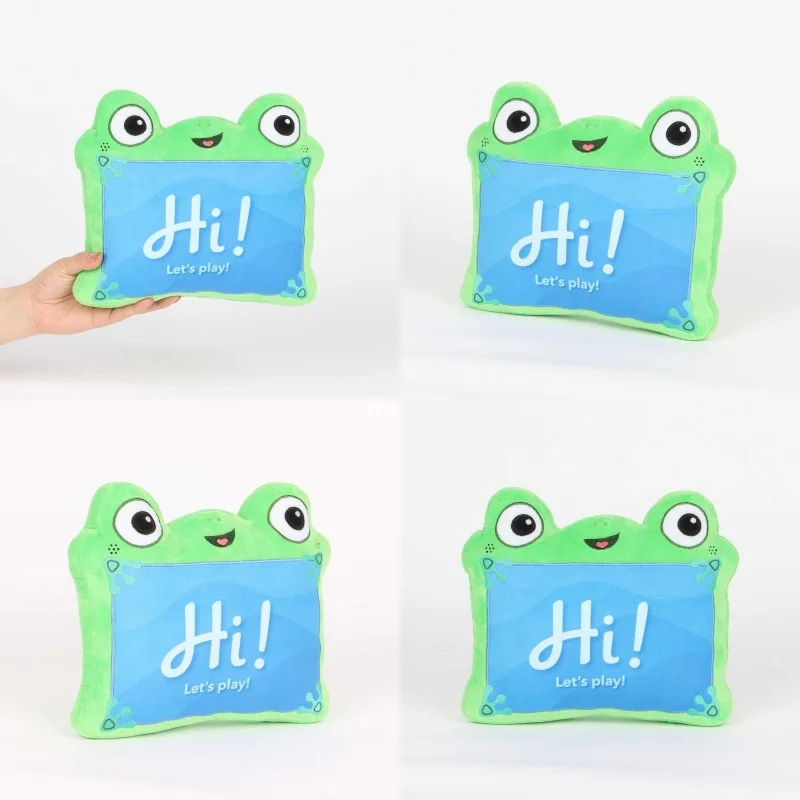 Toy Story 5 Lilypad Tablet Character Plush Toy Soft Stuffed Throw Pillow Cartoon Shape Home Decor Sofa Decoration Holiday Gift
Toy Story 5 Lilypad Tablet Character Plush Toy Soft Stuffed Throw Pillow Cartoon Shape Home Decor Sofa Decoration Holiday Gift
