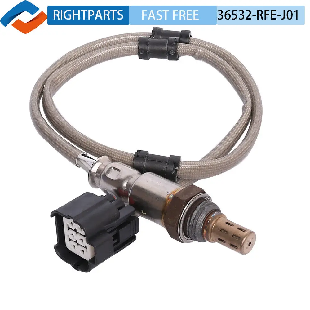 Oxygen Sensor for Honda ODYSSEY 2.4L K24A 2004-2007 36532-RFE-J01 OHY614-4H
Oxygen Sensor for Honda ODYSSEY 2.4L K24A 2004-2007 36532-RFE-J01 OHY614-4H