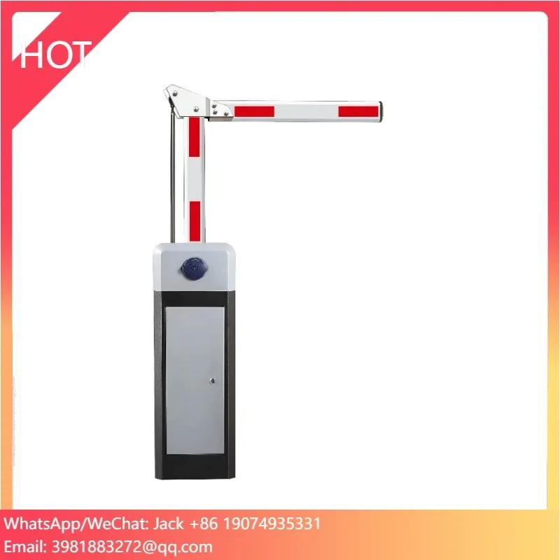 Vehicle Exit Entry Remote Control Folding Traffic Entrance Car Boom Barrier Gate Mechanism Car Park Barrier Control System
Vehicle Exit Entry Remote Control Folding Traffic Entrance Car Boom Barrier Gate Mechanism Car Park Barrier Control System