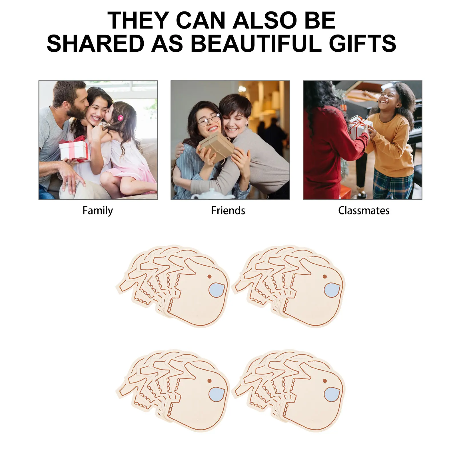 60pcs Elephant Blank Paper Study Cards Smooth Writing Diy Note Cards For Bulk Message Supplies Printing
60pcs Elephant Blank Paper Study Cards Smooth Writing Diy Note Cards For Bulk Message Supplies Printing