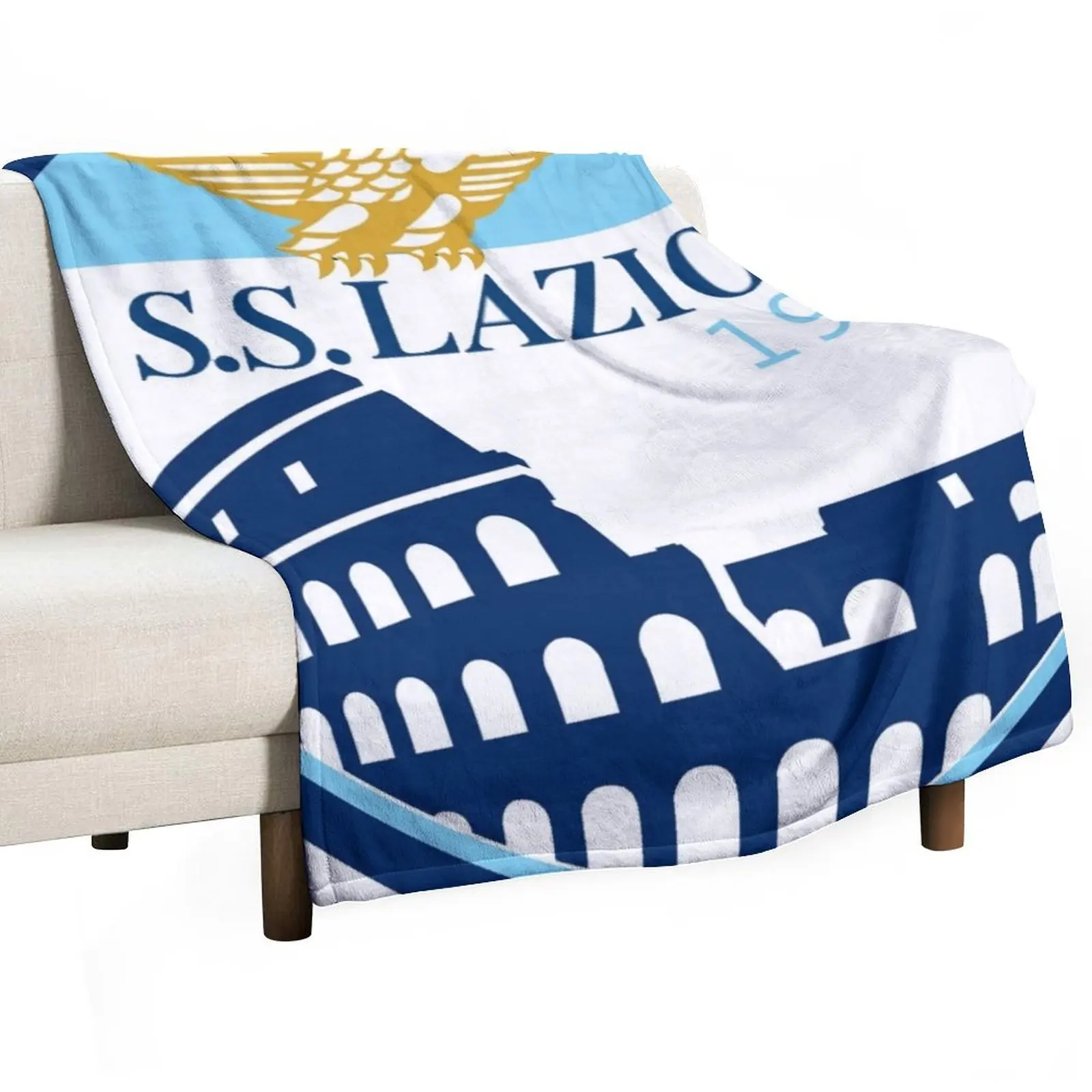 Lazio Throw Blanket Flannel Fleece Soft Warm Throw Blanket
Lazio Throw Blanket Flannel Fleece Soft Warm Throw Blanket