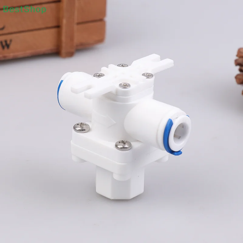 High Low Pressure Switch RO Water Tank 1/4 OD Hose Connection For Reverse Osmosis System Water Pump
High Low Pressure Switch RO Water Tank 1/4 OD Hose Connection For Reverse Osmosis System Water Pump